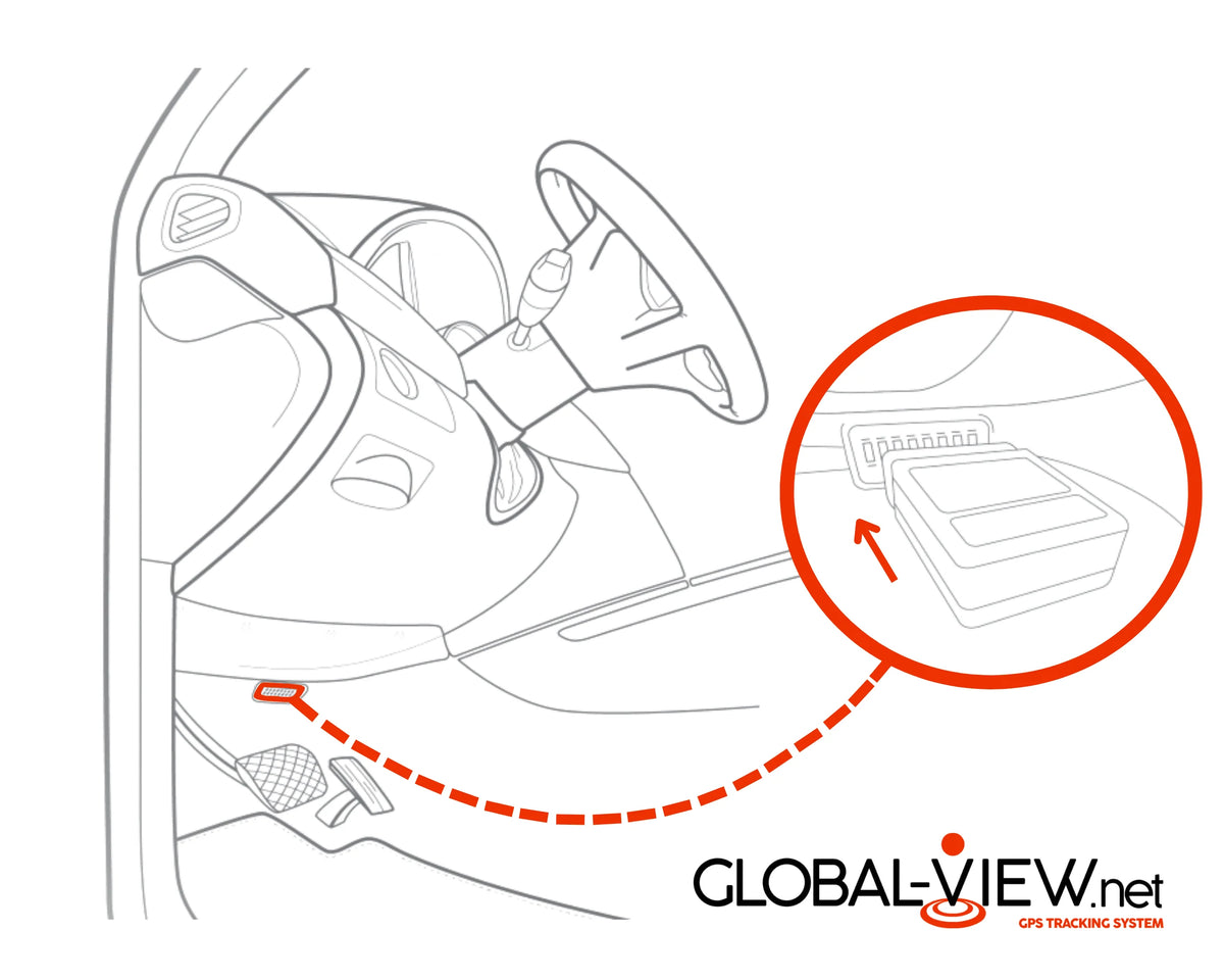 Car GPS Tracker E189