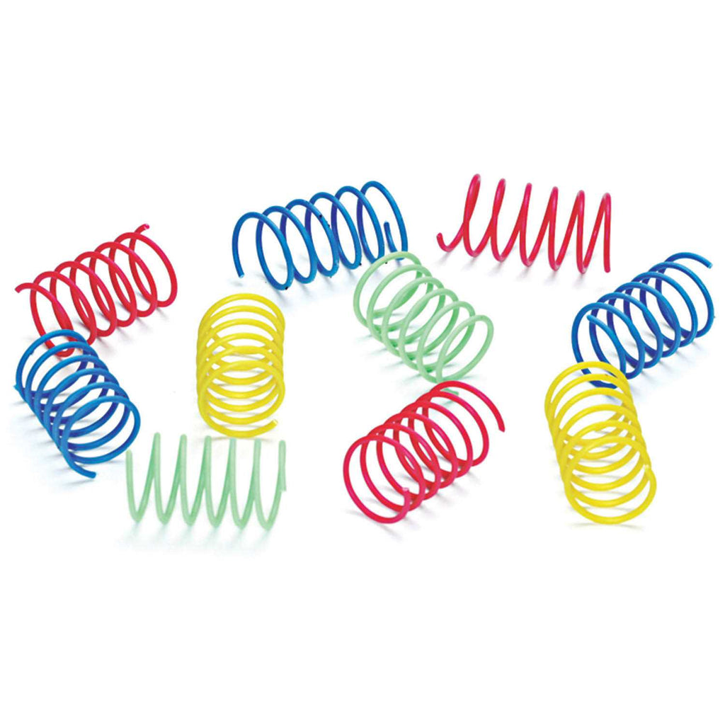 Colorful Springs Cat Toy I202