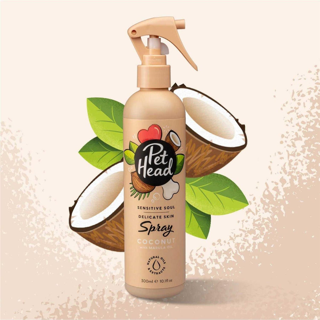 Coconut Dog Spray L149112