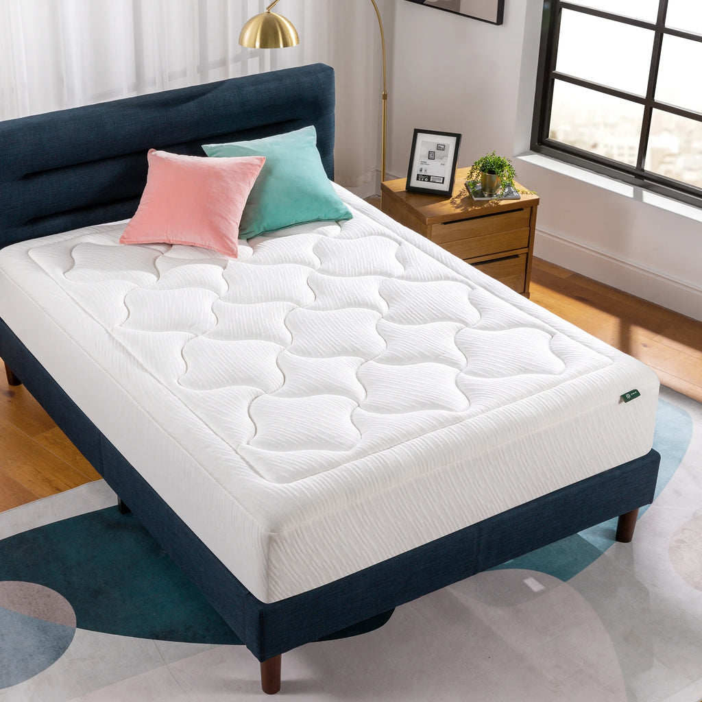 12 Memory Foam Mattress Queen V188677