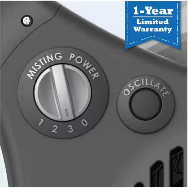 Tall Outdoor Misting Fan J4448