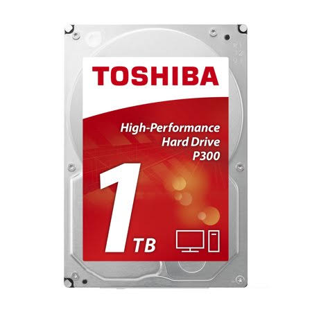 1TB 3.5-inch SATA III Internal Hard Drive N786