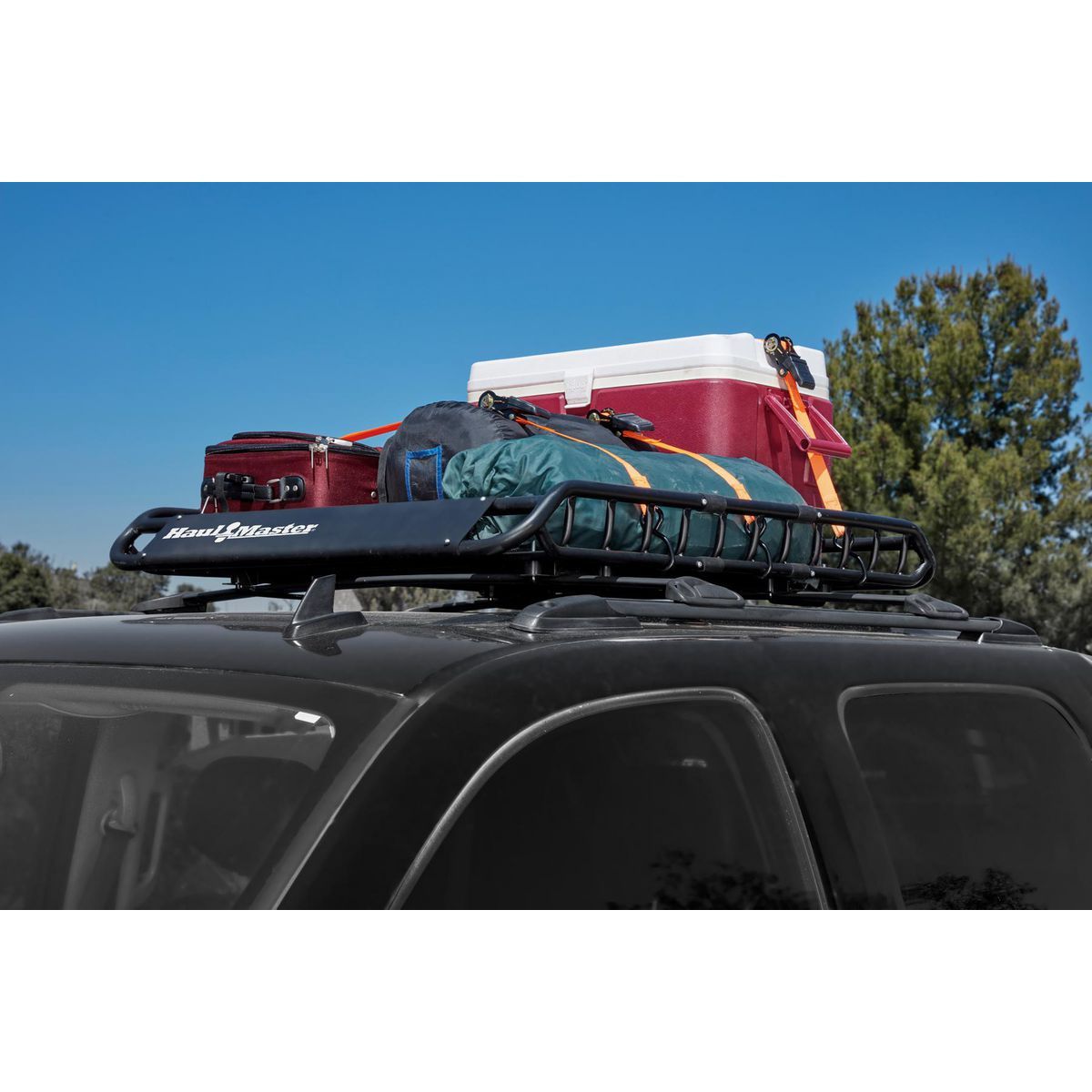 Steel Roof-Mounted Cargo Carrier I37786