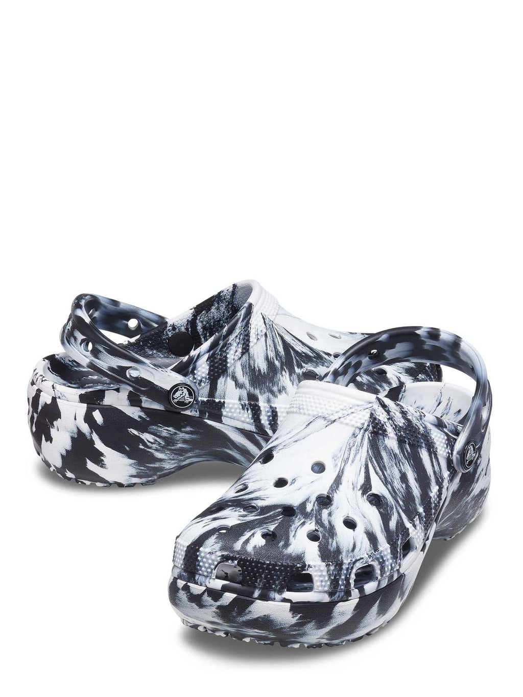 Women's Classic Platform Clog K7087