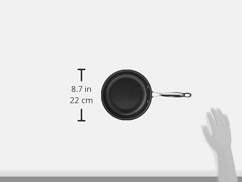 8 Inch Hard Anodized Non Stick Skillet A402826