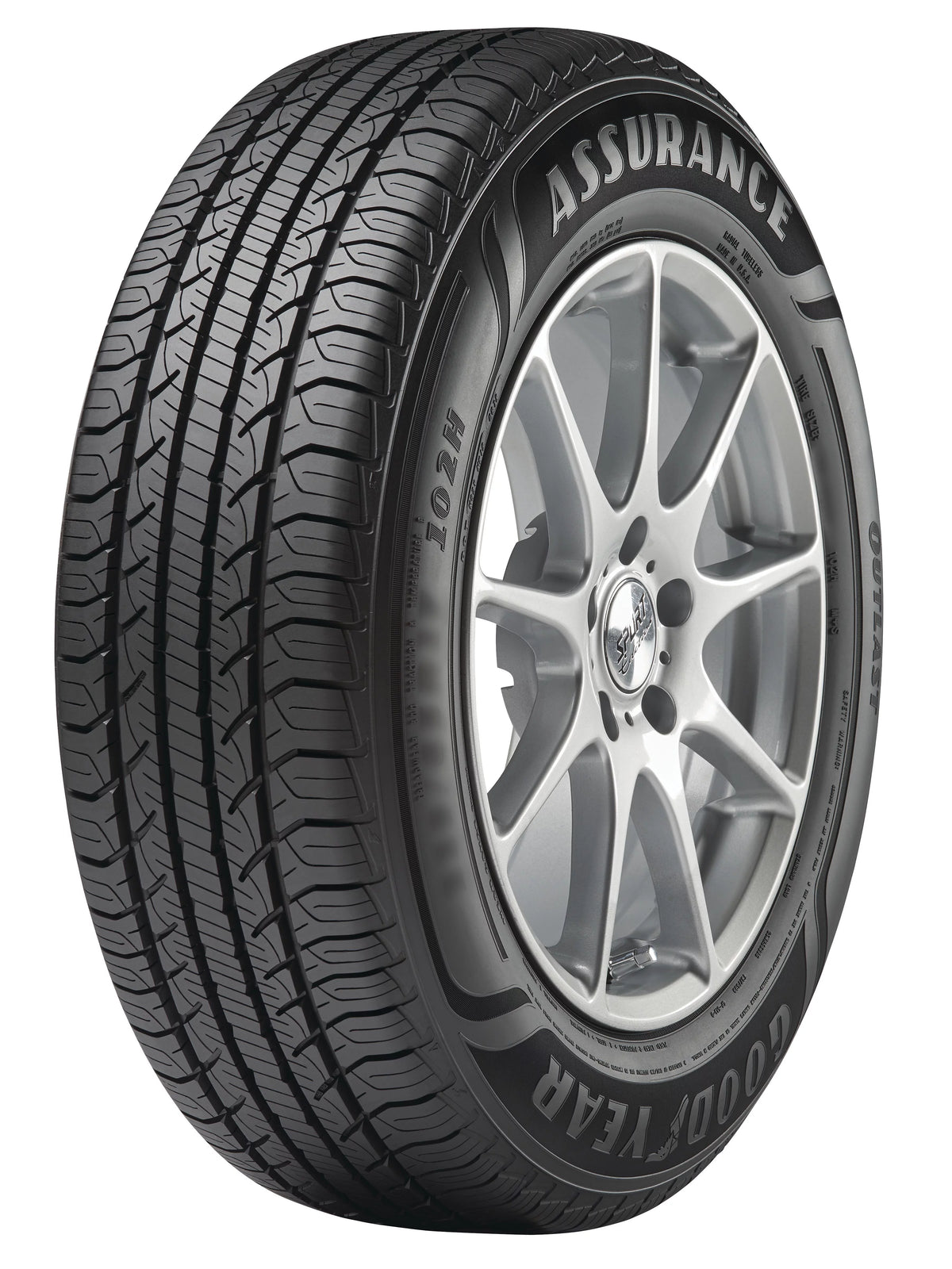 225/65R17 102H All-Season Tire P902270