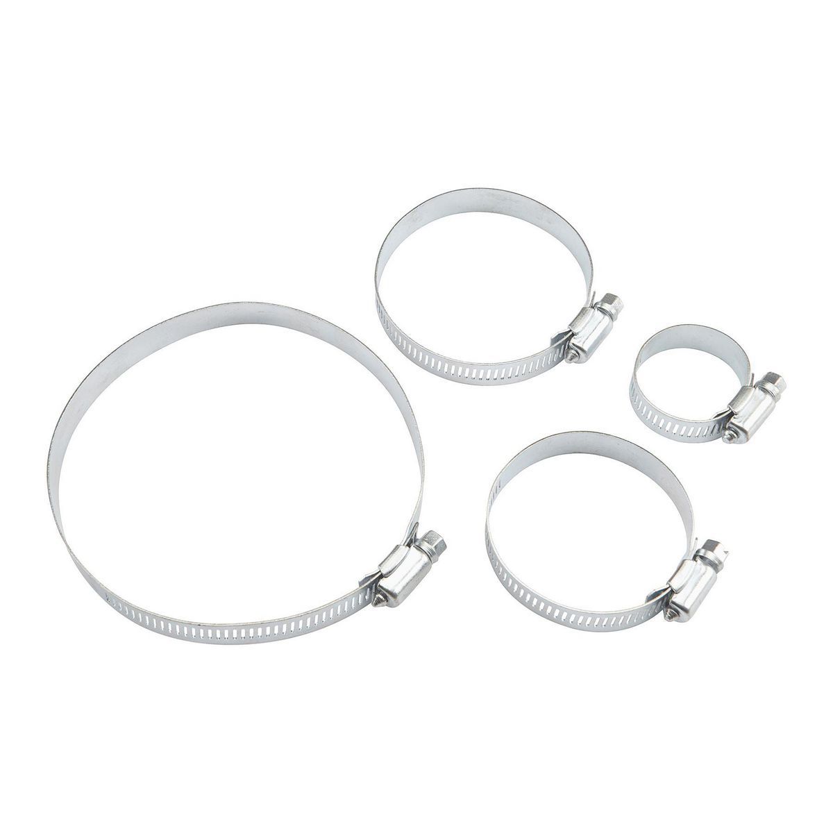 Large Hose Clamp Assortment, 20 Piece P631547