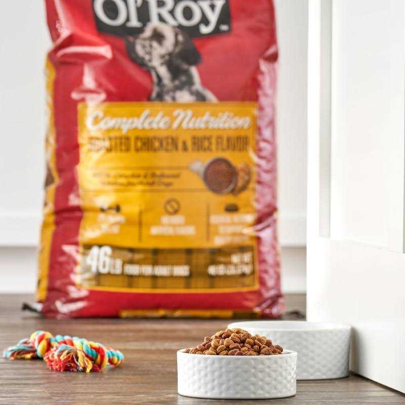 Dry Dog Food S4473