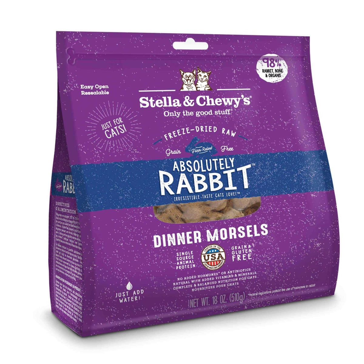 Freeze Dried Cat Food D211