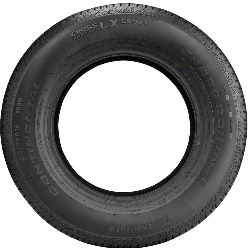 All Season 235/55R19 101H Passenger Tire L2870