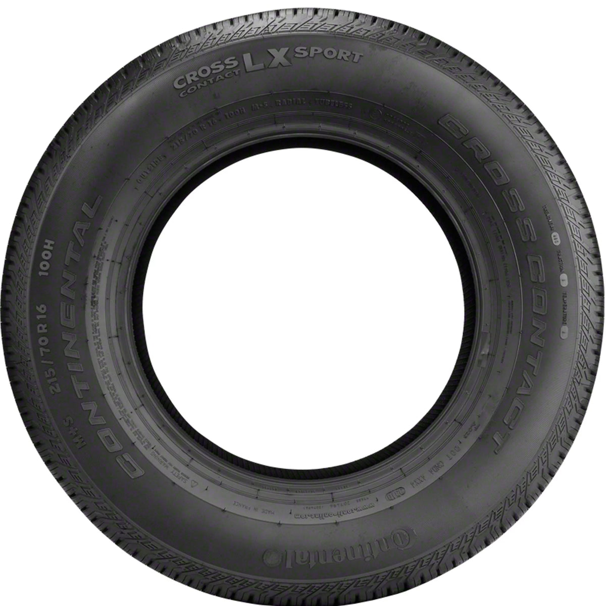All Season 235/55R19 101H Passenger Tire L2870