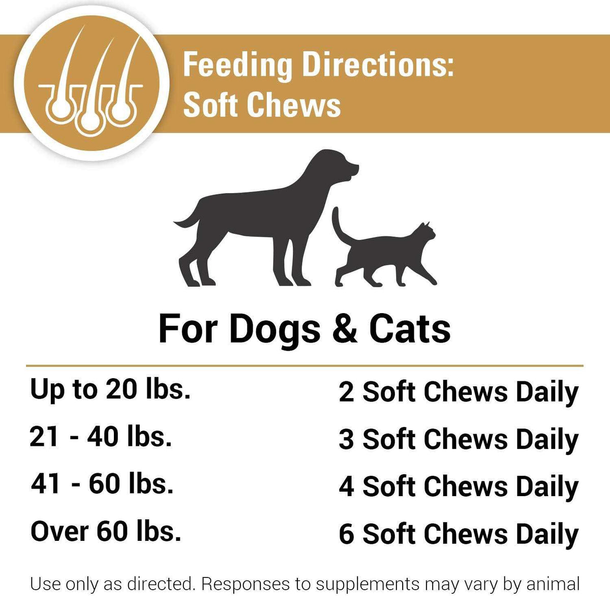 Salmon Oil Soft Chews D8934