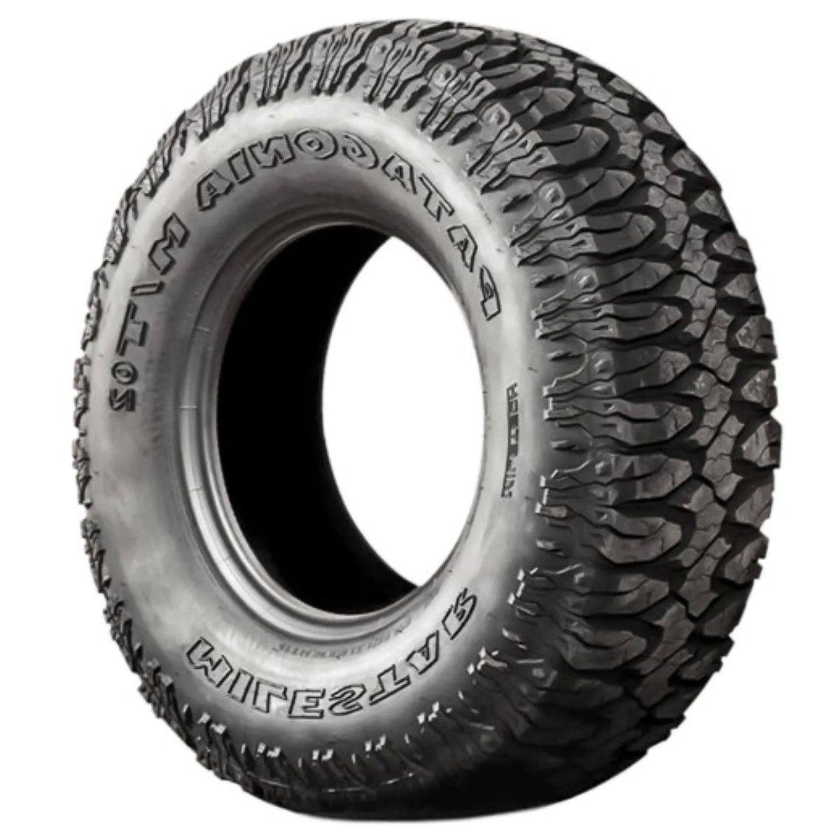 All Season LT37X12.50R17 Light Truck Tire G89612