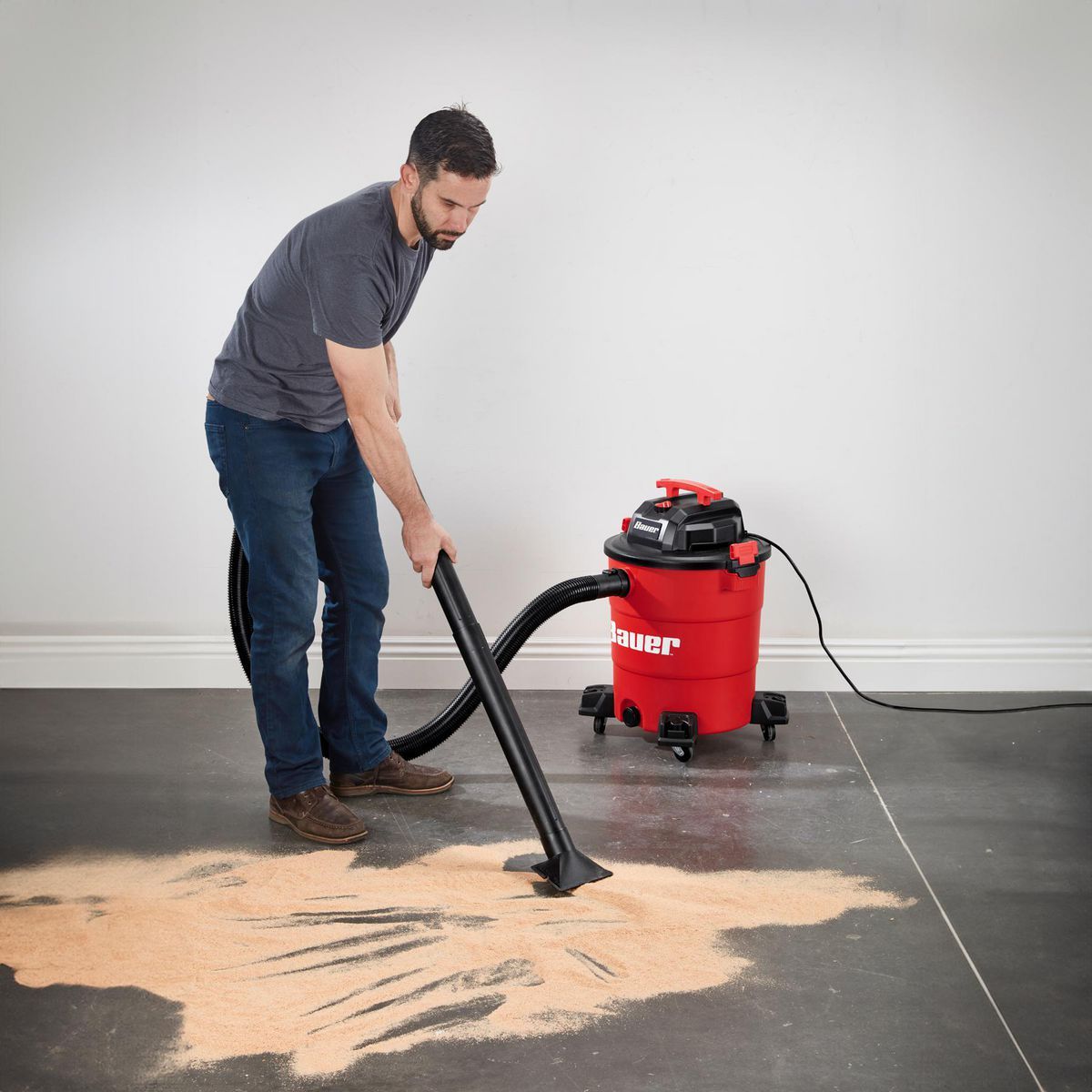 14 Gallon Wet/Dry Vacuum J855171