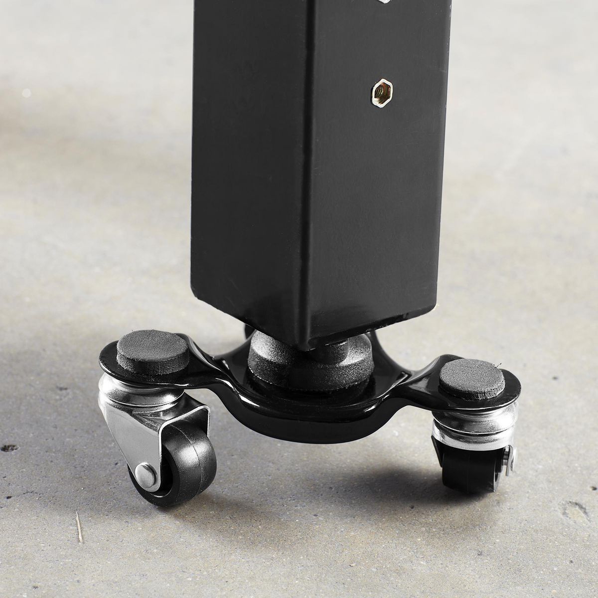 3-Wheel Steel Dolly 200 lb. Capacity B152084
