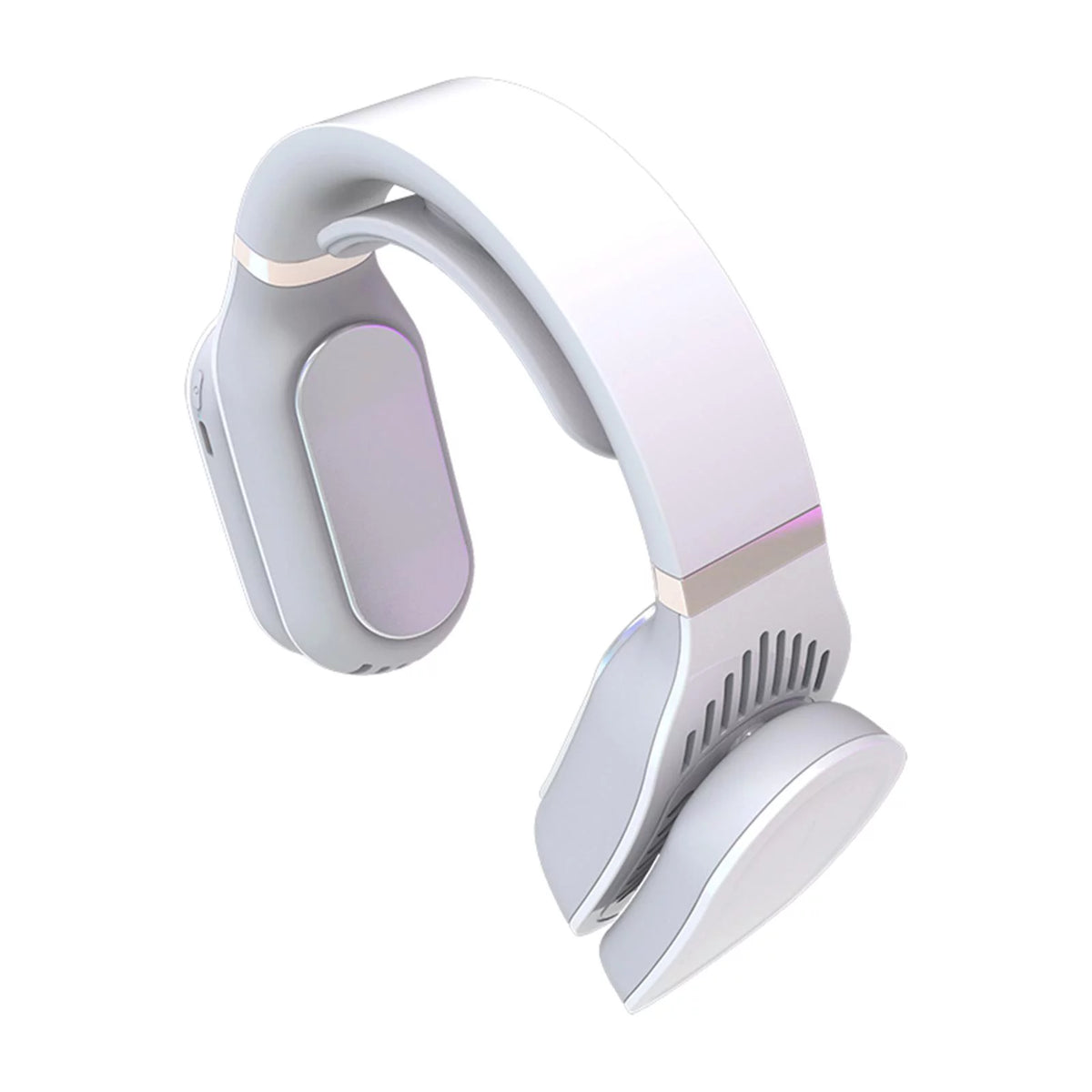 White USB Hanging Neck Air Conditioner W491092