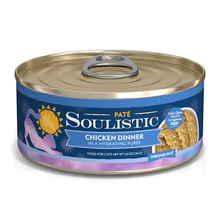 Tuna Puree Wet Cat Food U7166