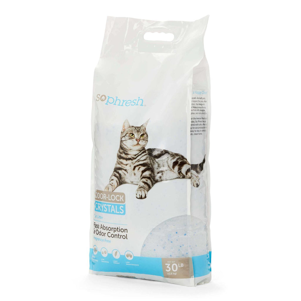 Crystal Cat Litter Y353