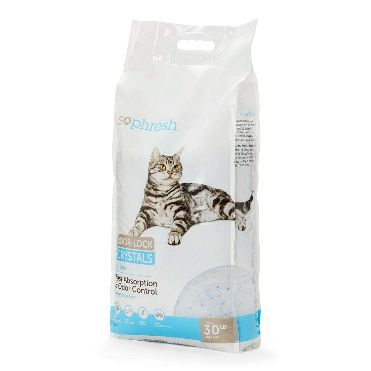 Crystal Cat Litter Y353