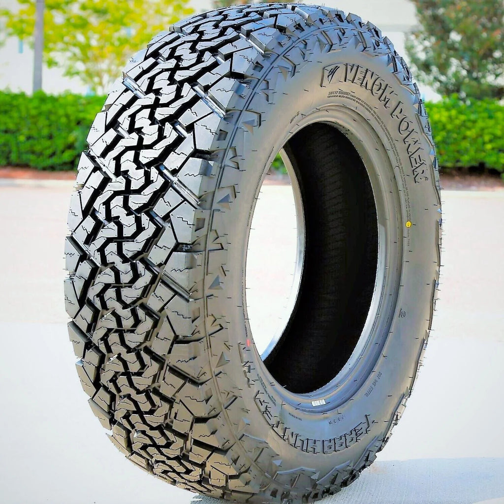 Extreme Terrain Tires 265/70R17 115S Set of 4 G28406