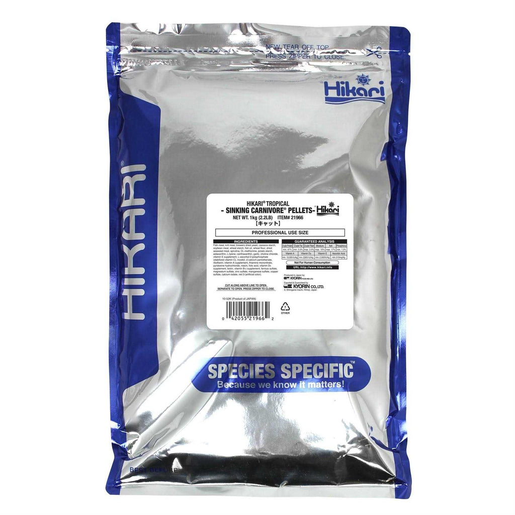 Carnivore Sinking Pellets G15752