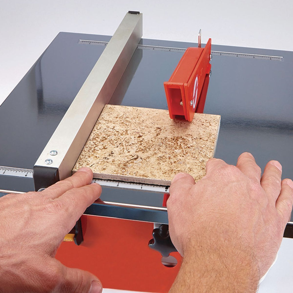 7 in. Table Top Wet Cut Tile Saw I8716