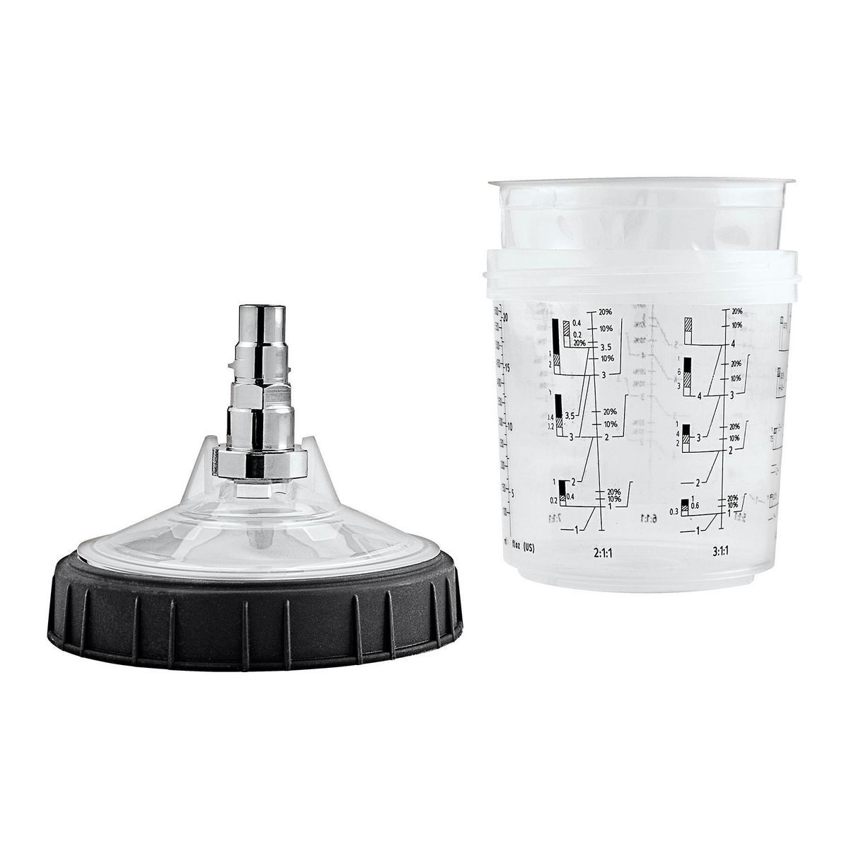 Paint System Adapter Y200031