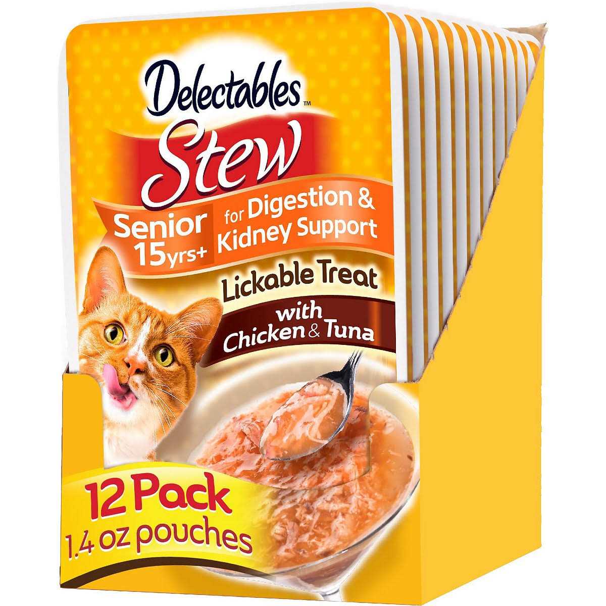Chicken & Tuna Cat Treats F3582
