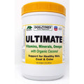 Dogzymes Ultimate for Best Skin/Coat with Organic Coconut T381