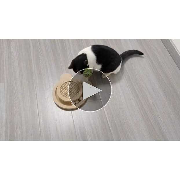 Cat Scratcher 3 In1 Cat Toys P1768