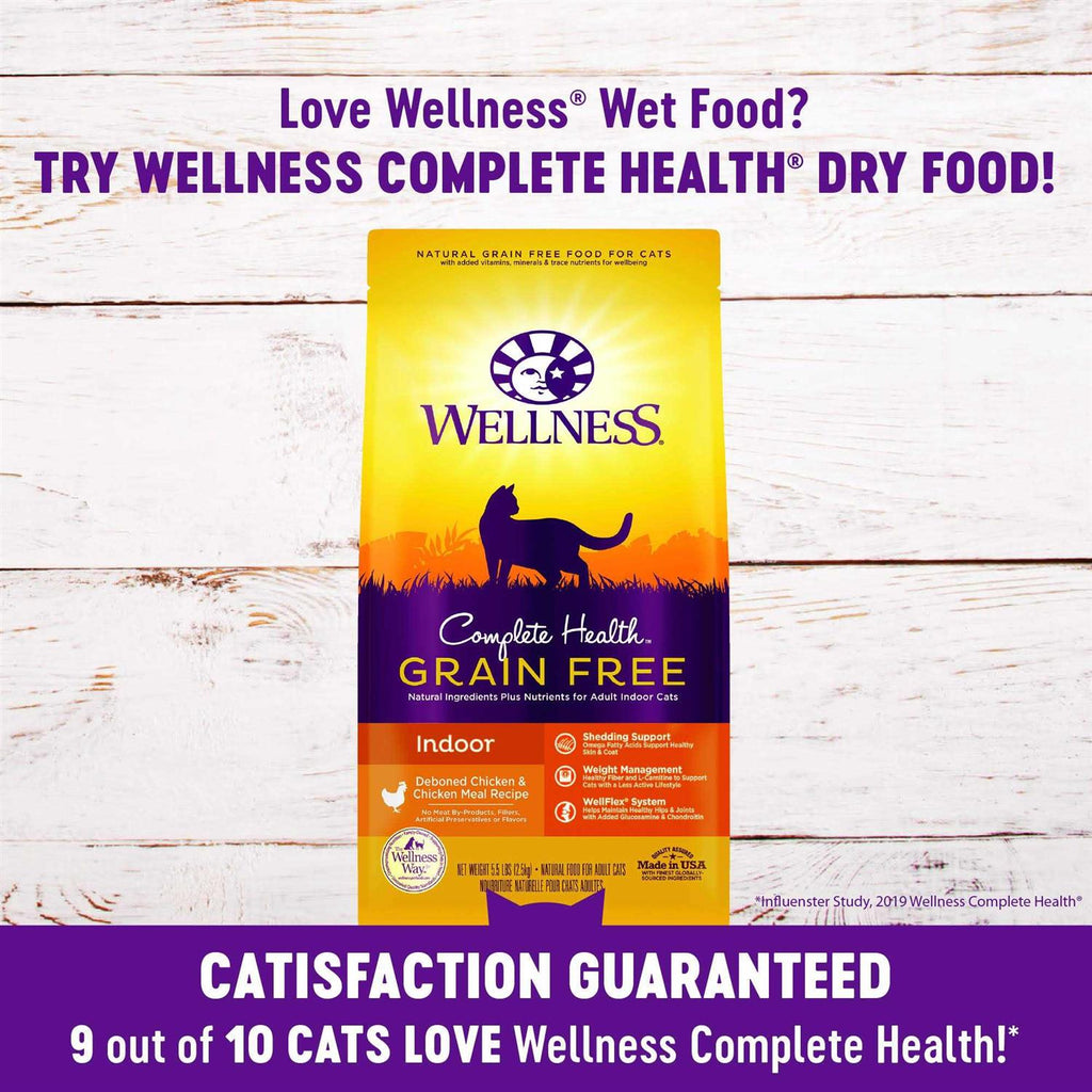Healthy Indulgence Cat Food Y89488
