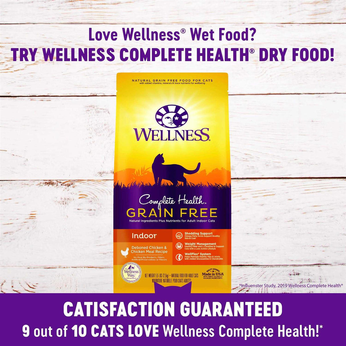 Healthy Indulgence Cat Food Y89488