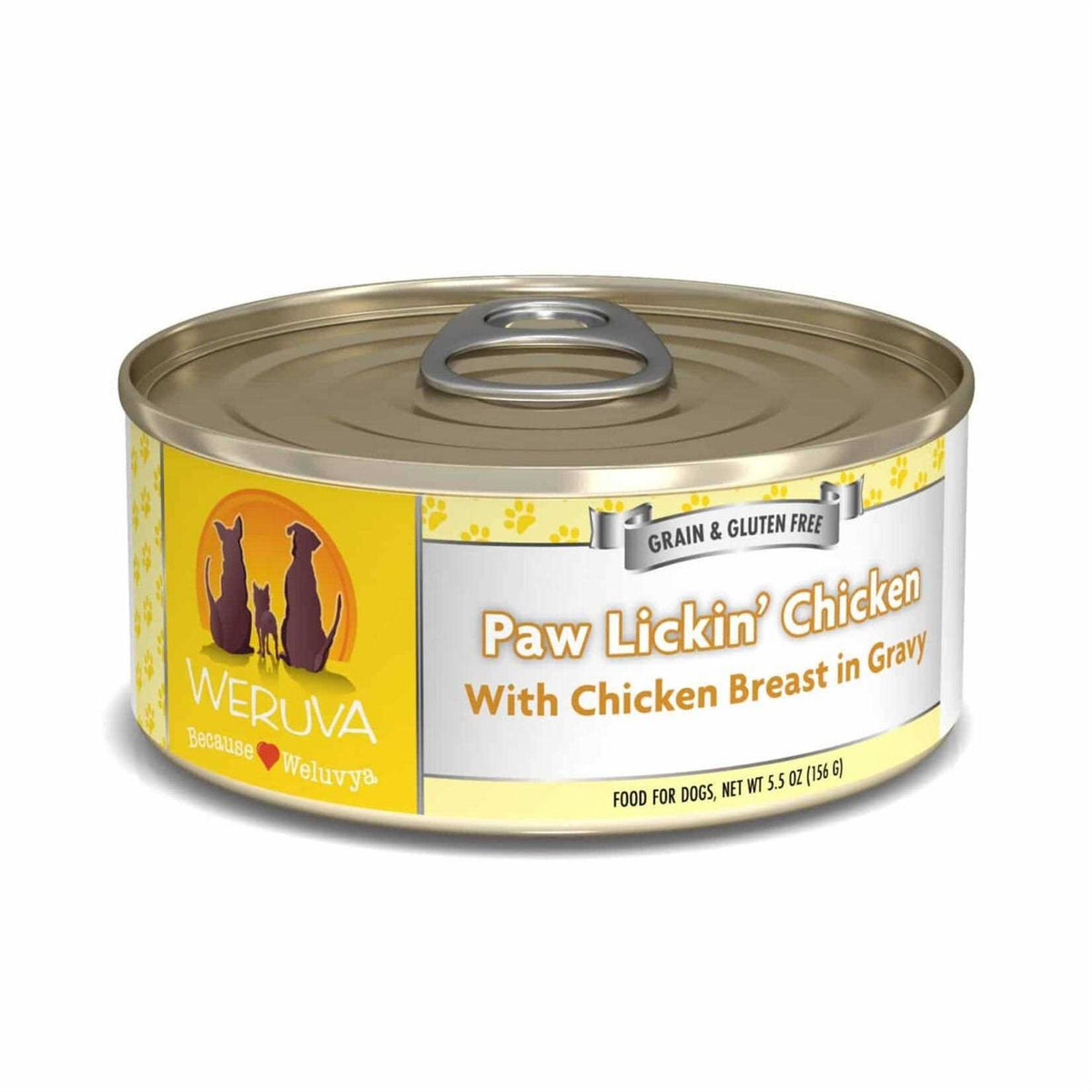Chicken Dog Food U178