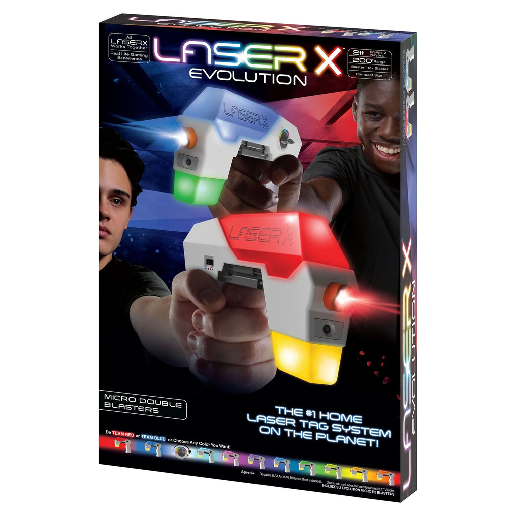 Double Blasters Q563