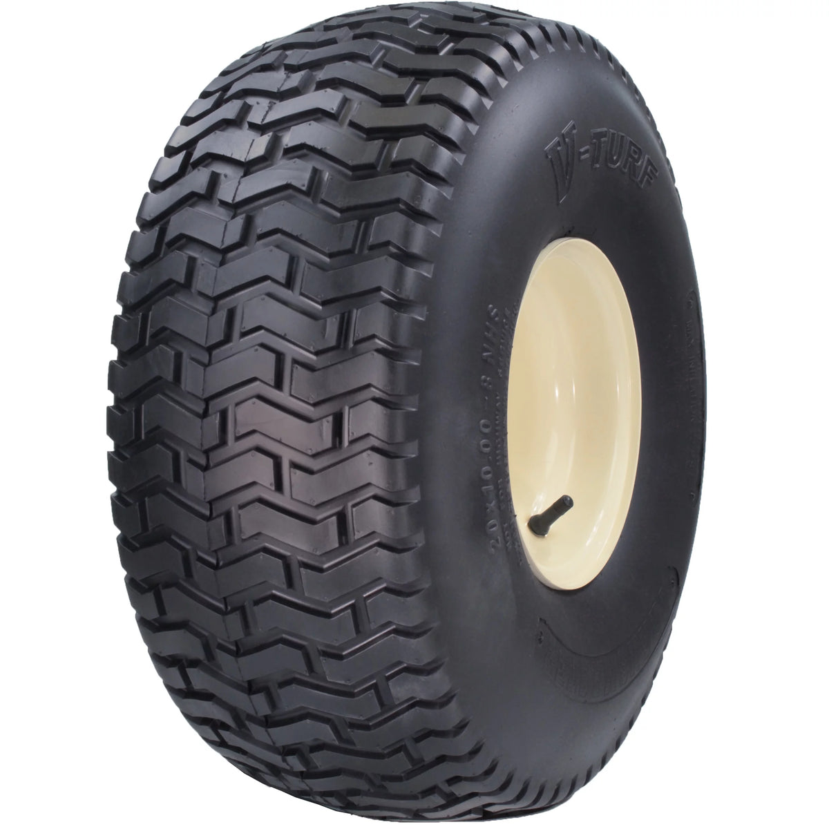 15X6.00-6 4-Ply Rated Lawn and Garden Tire B11482