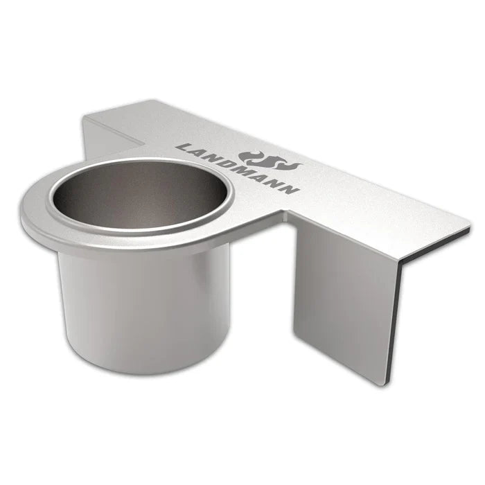 Stainless Steel Magnetic Bottle Holder V979