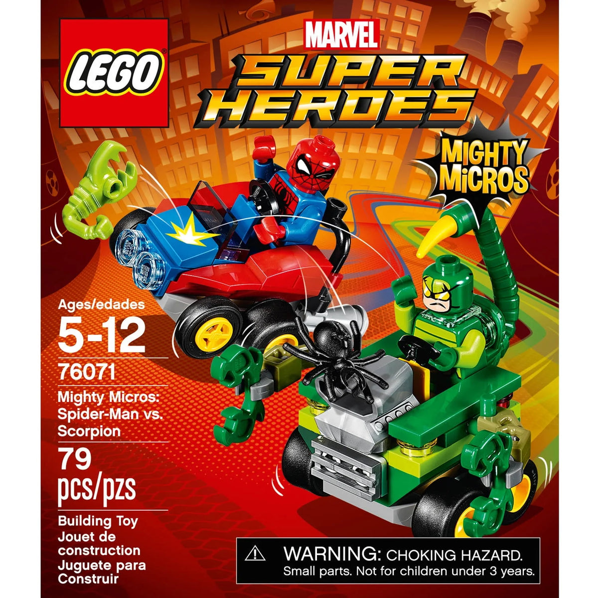 Lego 76071 R251