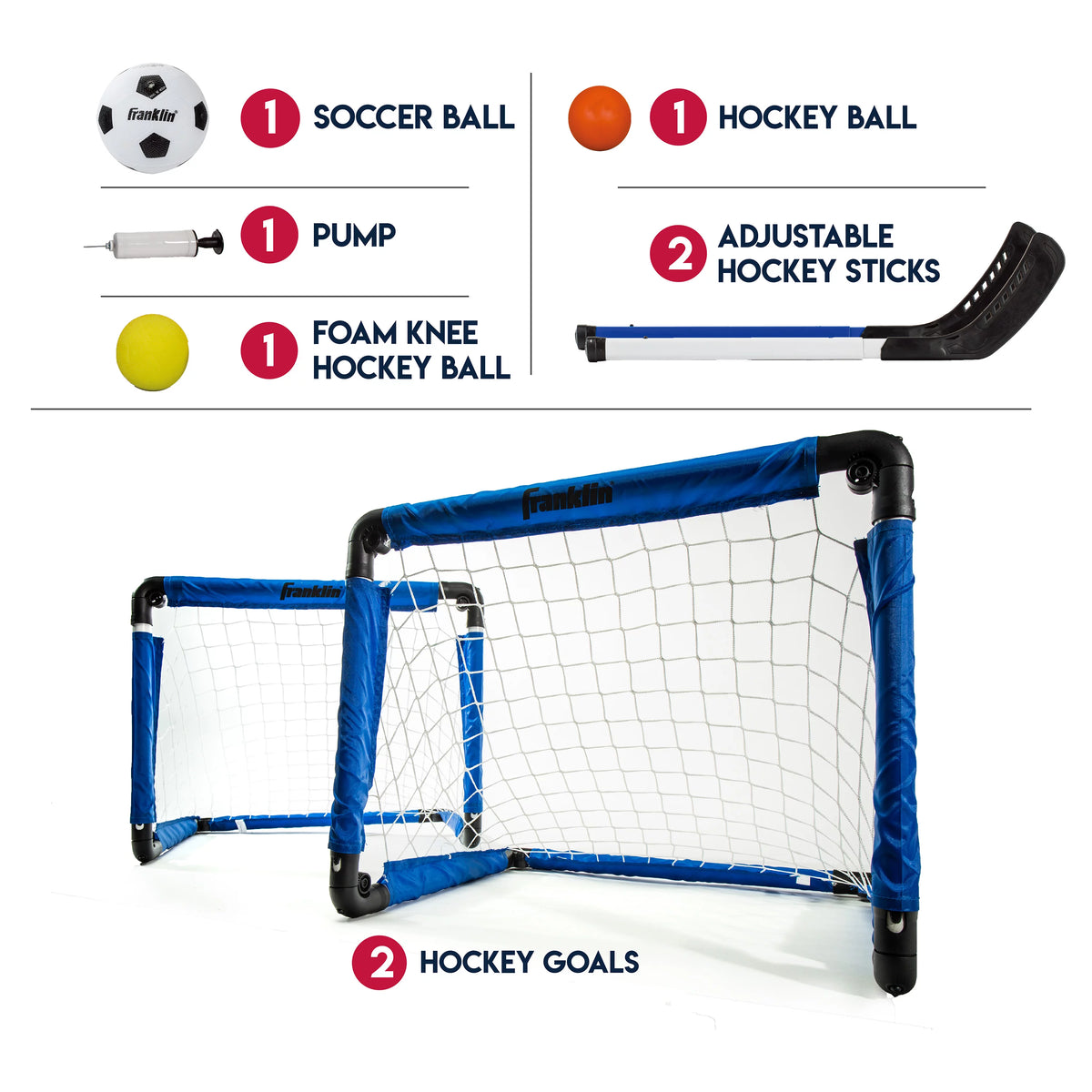 3-in-1 Indoor Sports Set X387