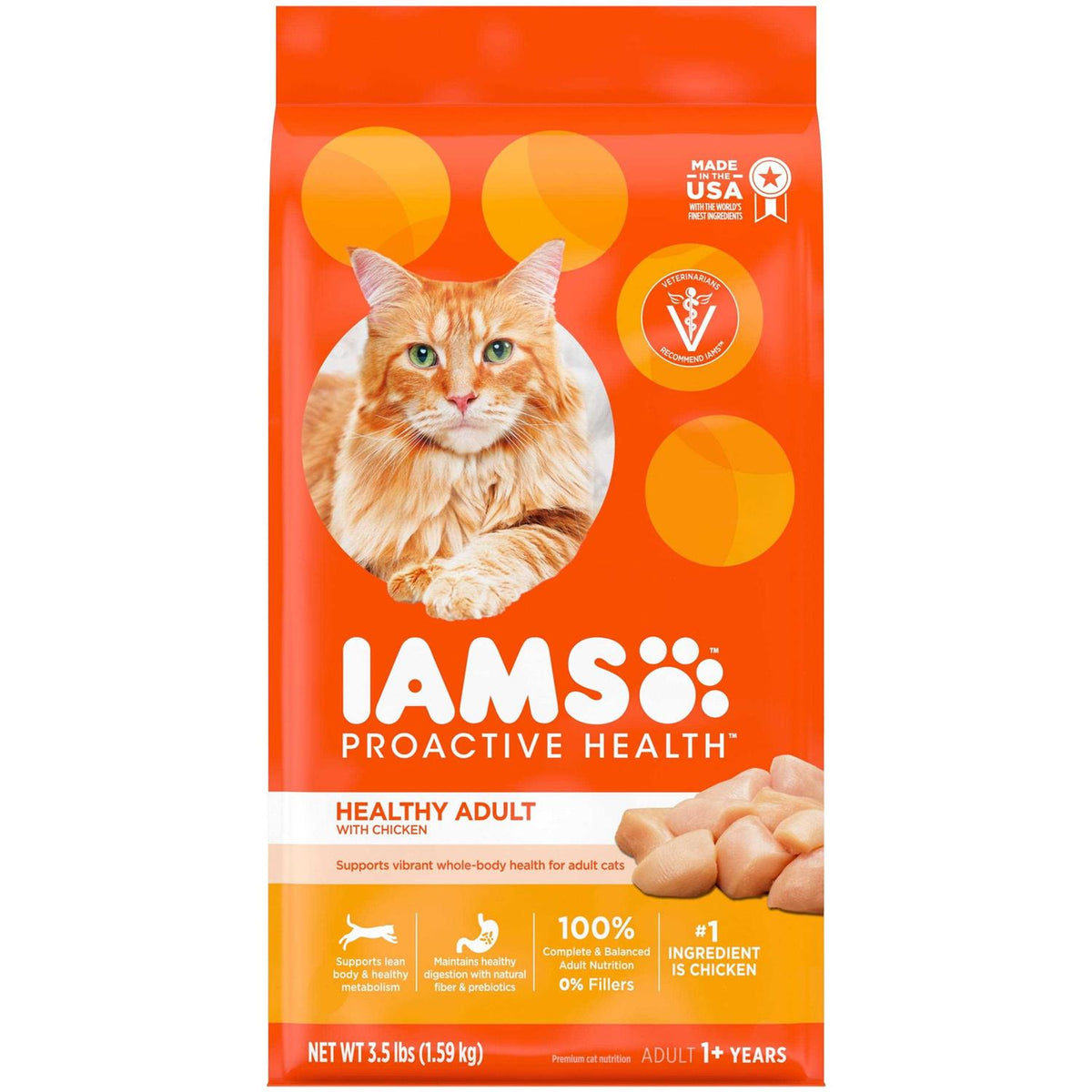 Adult Cat Food I9799