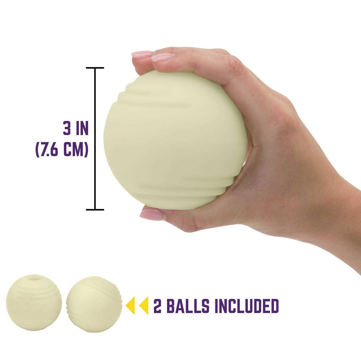 Glow Ball Dog Toys G669141