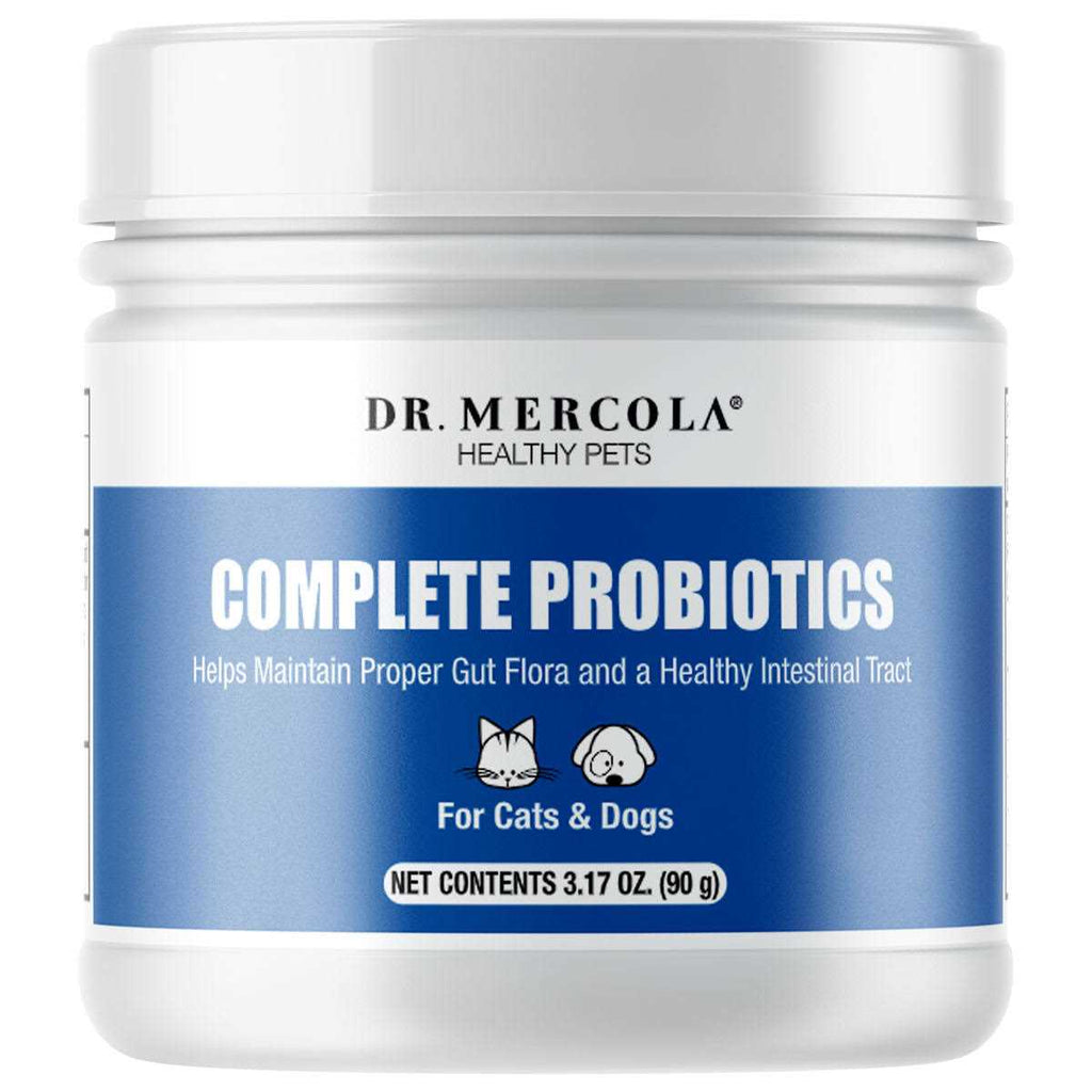Complete Probiotics O297