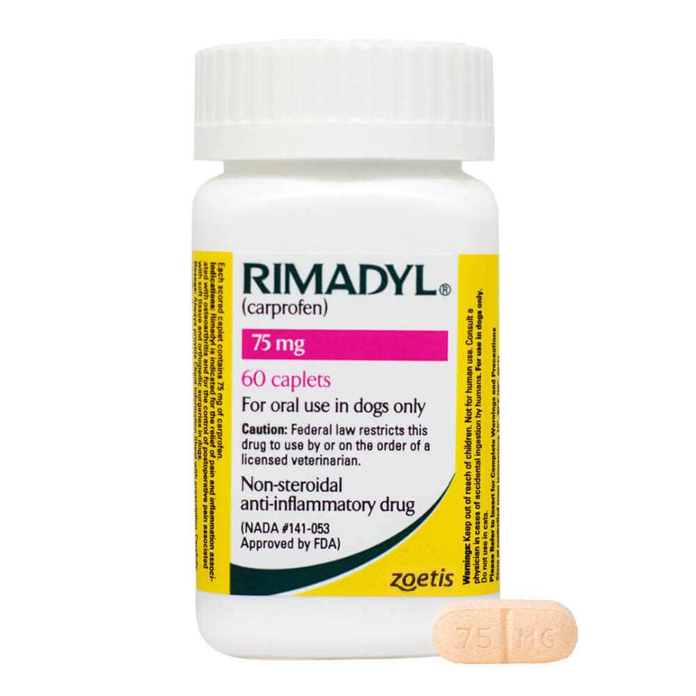Rimadyl mg Y4835