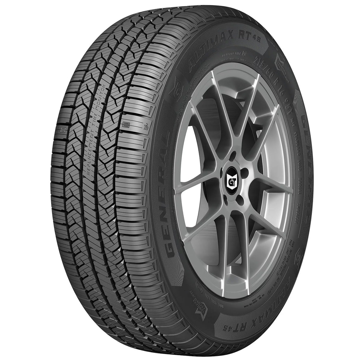 205/55R16 91H Passenger Tire J8668