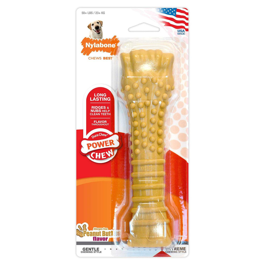 Peanut Butter Dog Bone U131267