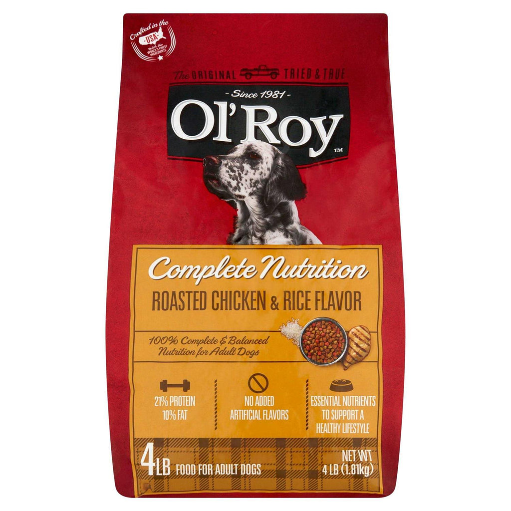 Dry Dog Food S4473