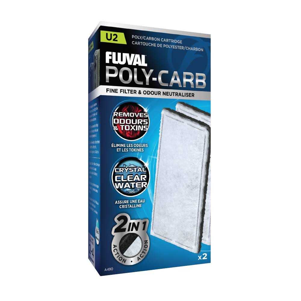 Underwater Filter Poly-Carbon Cartridges L82943