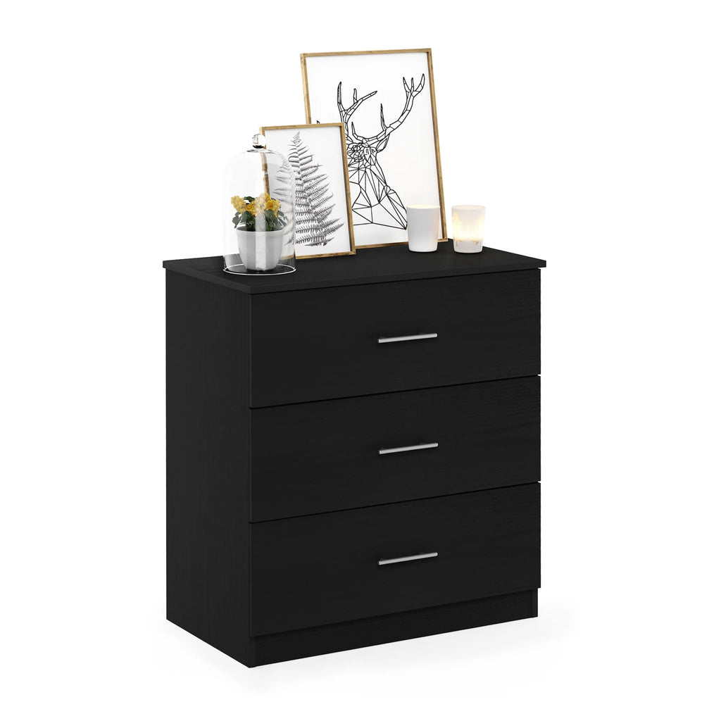 3-Drawer Dresser with Handle N47343