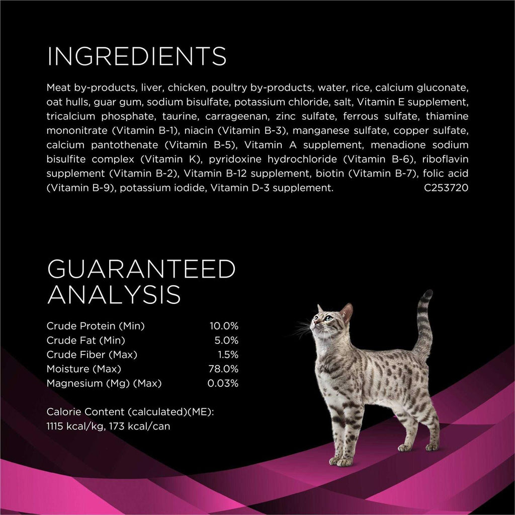 Wet Cat Food E529952