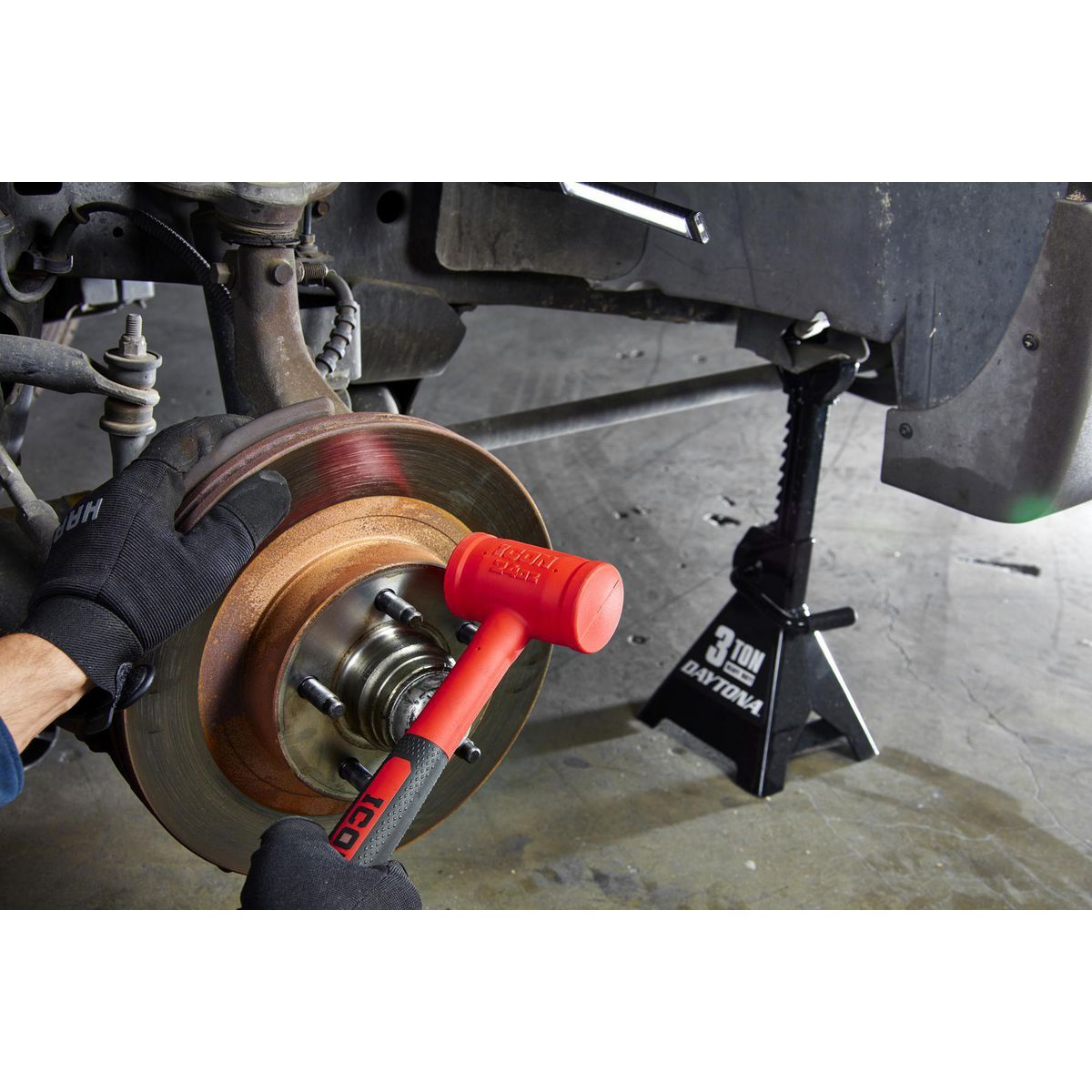 24 oz. Soft Face Dead Blow Hammer O30751