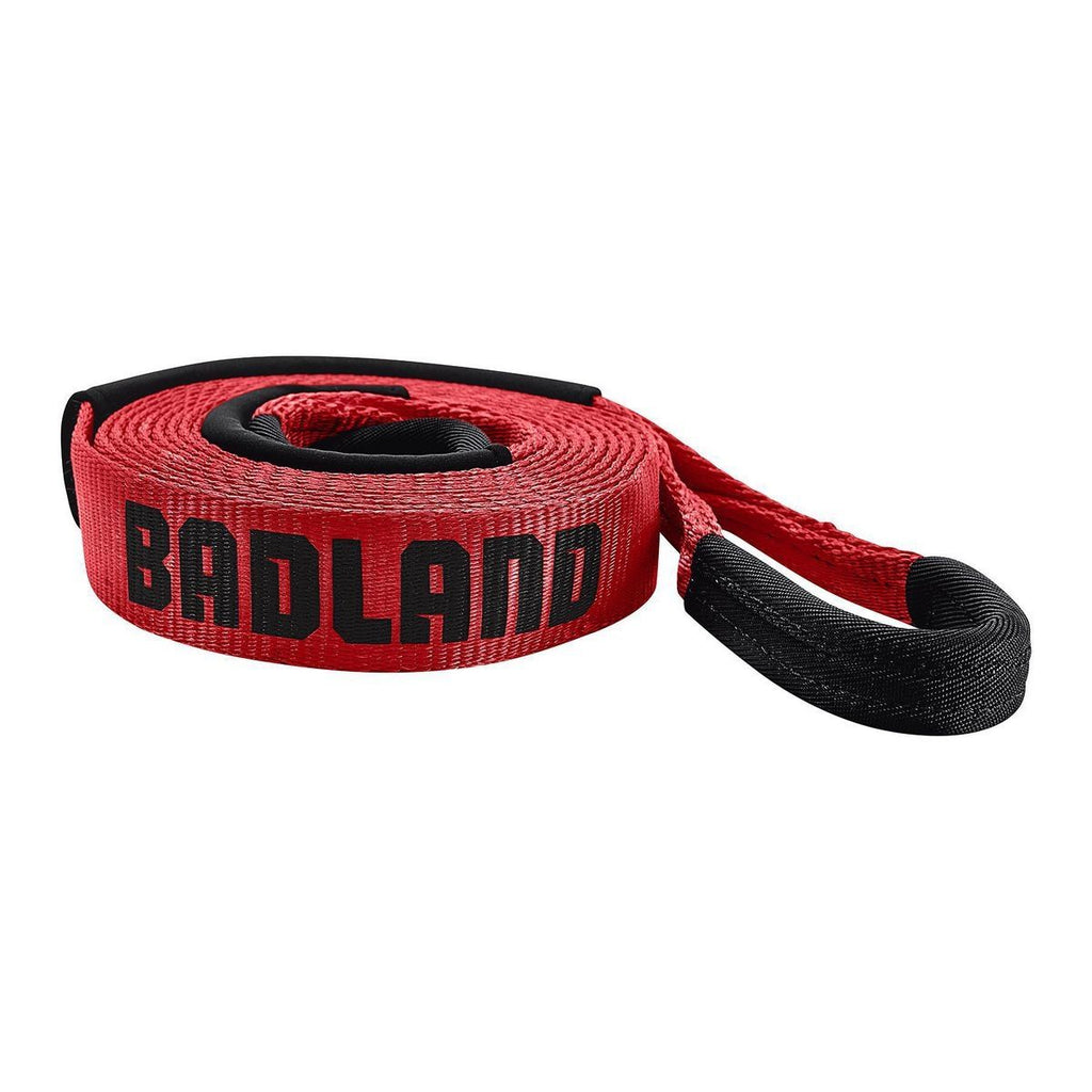 6600 lb. Capacity 2 in. x 20 ft. Recovery Snatch Strap U3860